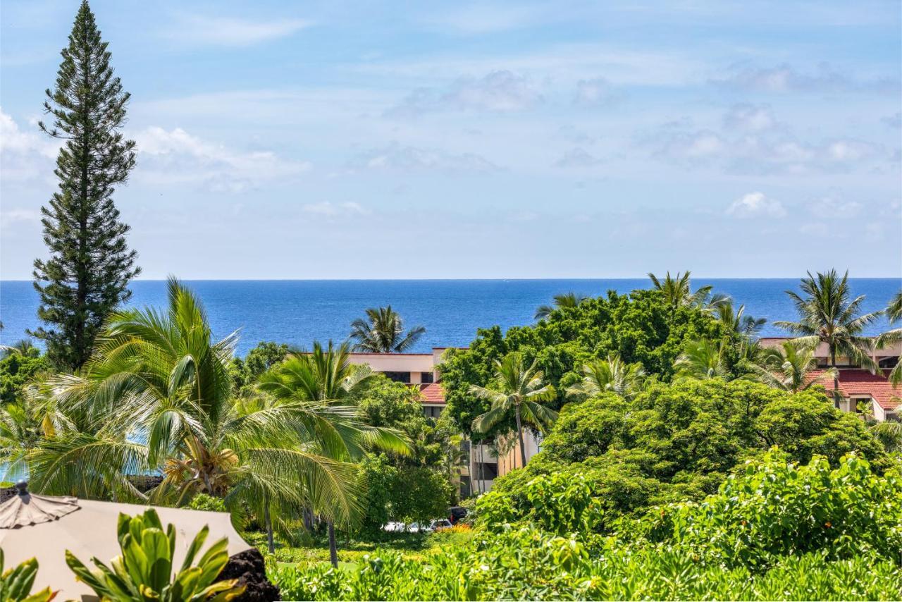 Oceanfront Complex With 2 Pools, Tennis Courts, And Expansive Ocean Views - 10-104 Kailua-Kona Buitenkant foto