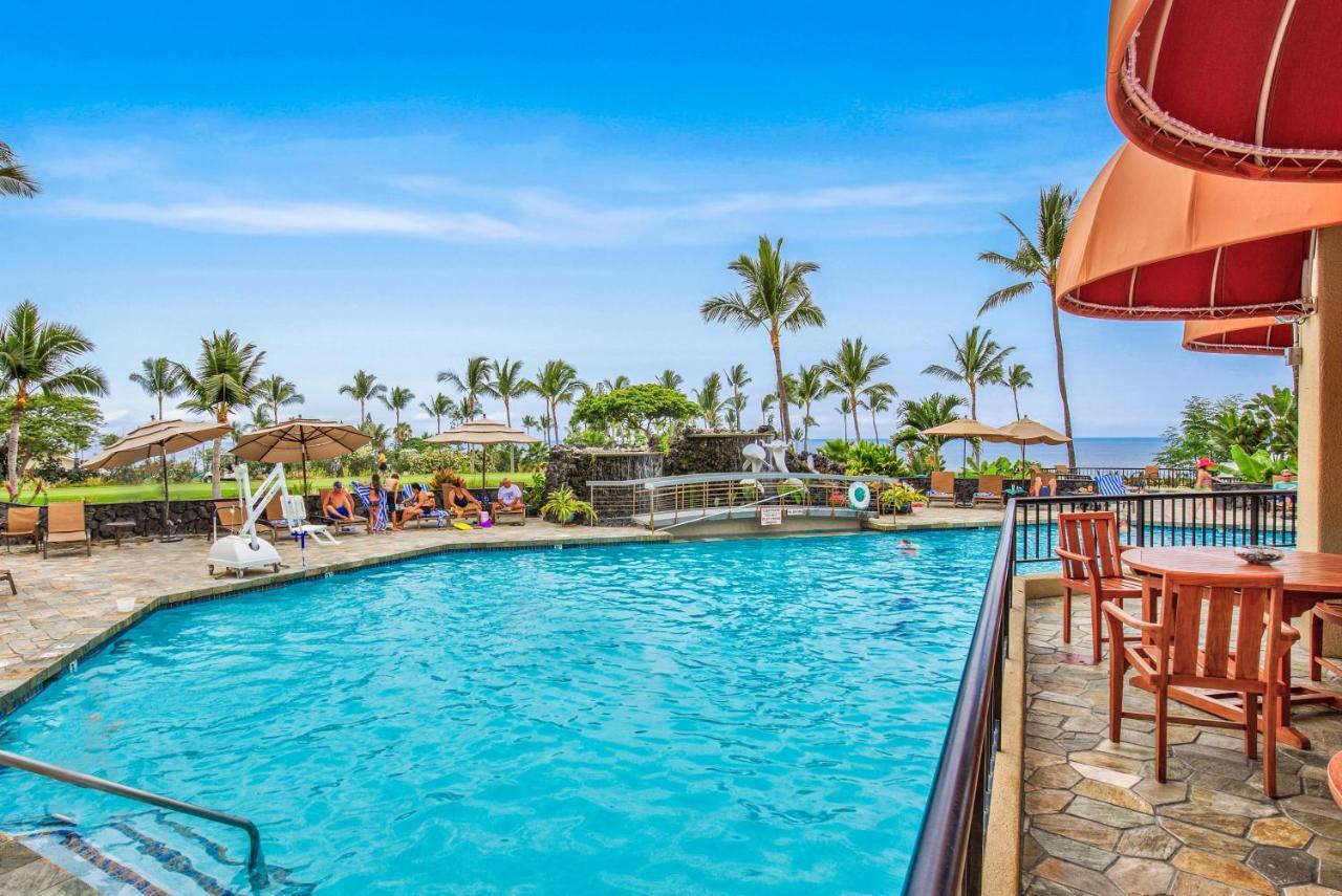 Oceanfront Complex With 2 Pools, Tennis Courts, And Expansive Ocean Views - 10-104 Kailua-Kona Buitenkant foto