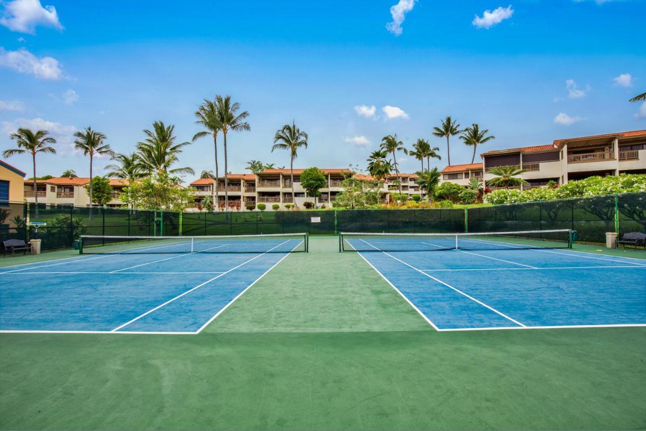 Oceanfront Complex With 2 Pools, Tennis Courts, And Expansive Ocean Views - 10-104 Kailua-Kona Buitenkant foto