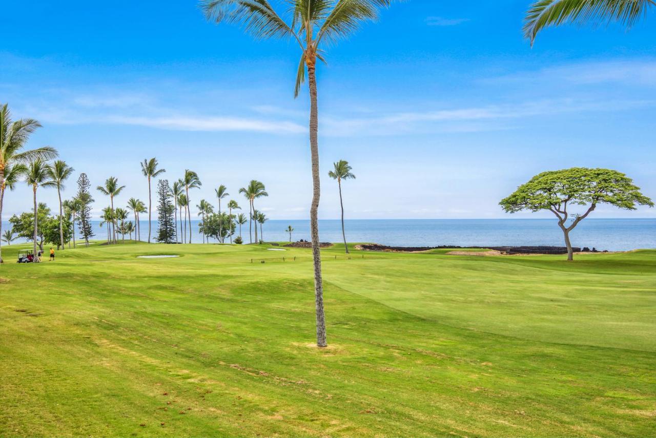 Oceanfront Complex With 2 Pools, Tennis Courts, And Expansive Ocean Views - 10-104 Kailua-Kona Buitenkant foto