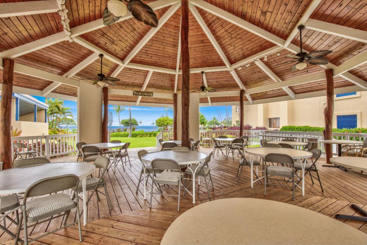 Oceanfront Complex With 2 Pools, Tennis Courts, And Expansive Ocean Views - 10-104 Kailua-Kona Buitenkant foto