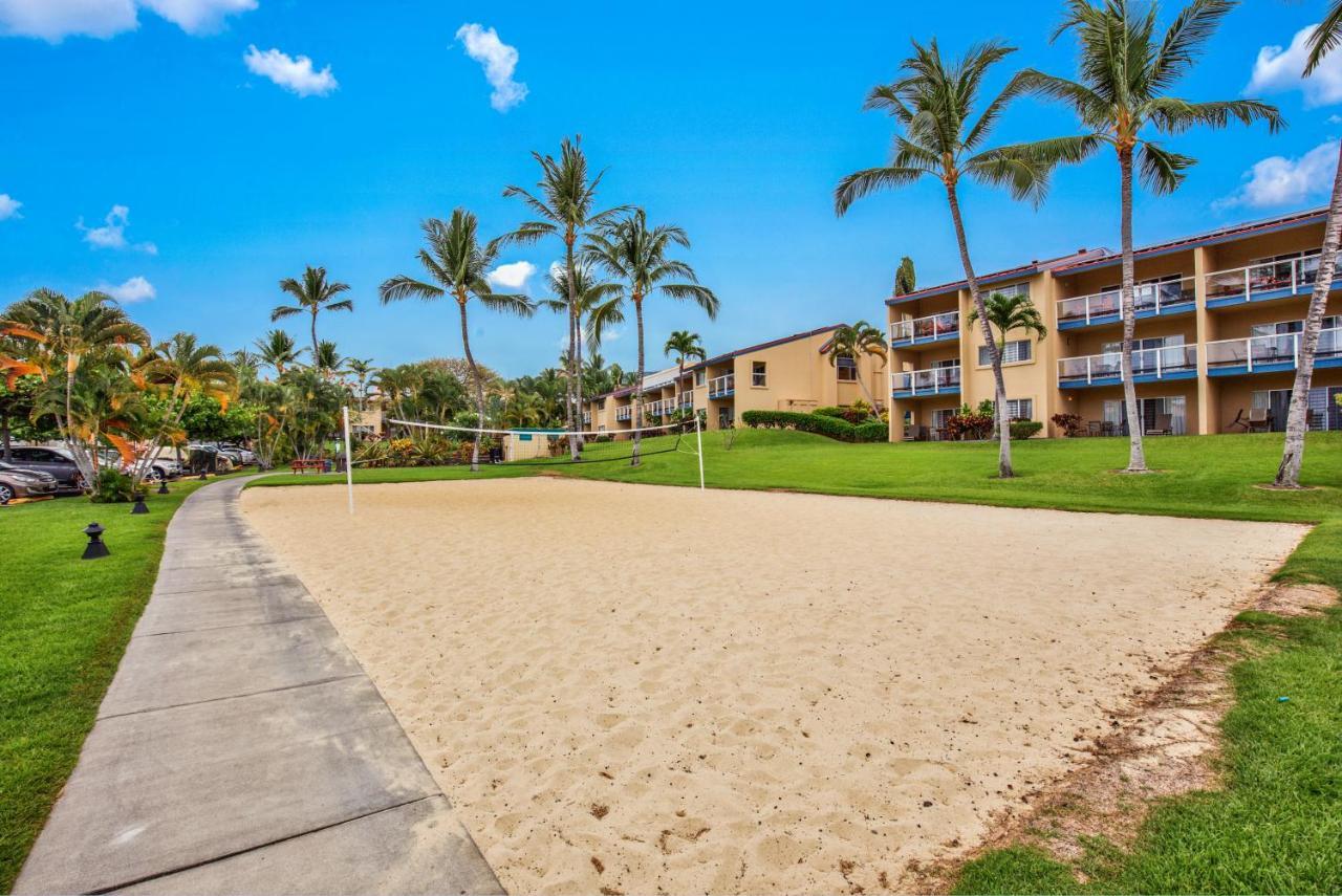 Oceanfront Complex With 2 Pools, Tennis Courts, And Expansive Ocean Views - 10-104 Kailua-Kona Buitenkant foto